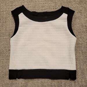 Banana Republic crop tank